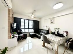 Blk 462A Blossom Spring @ Yishun (Yishun), HDB 3 Rooms #605963111